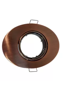 Domino 84825-76s androïdes ovale hr 50w gx5,3 cuivre12v